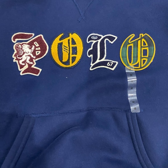 Ralph Lauren men’s sweatshirt - Picture 5 of 9